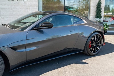 2023 Aston Martin Vantage Coupe