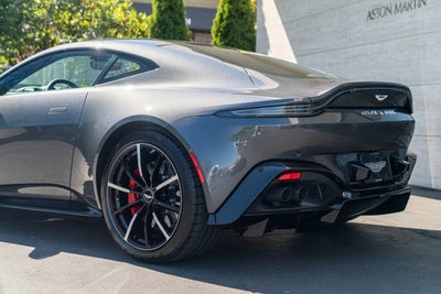 2023 Aston Martin Vantage Coupe