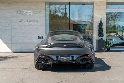 2023 Aston Martin Vantage Coupe