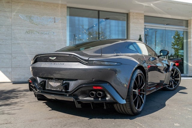 2023 Aston Martin Vantage Coupe