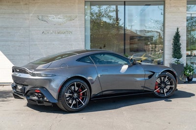 2023 Aston Martin Vantage Coupe