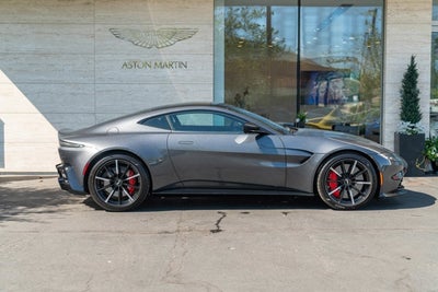 2023 Aston Martin Vantage Coupe