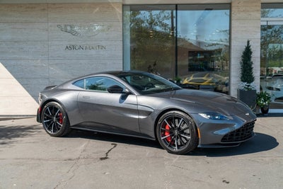 2023 Aston Martin Vantage Coupe