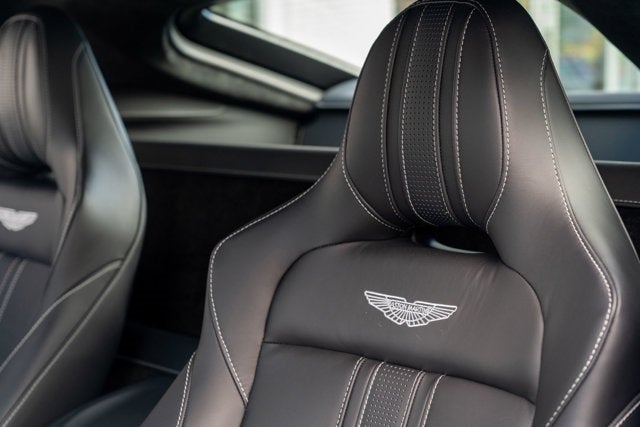 2023 Aston Martin Vantage Coupe