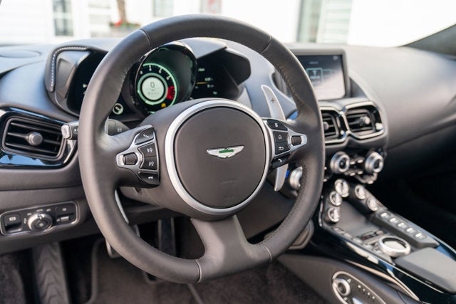 2023 Aston Martin Vantage Coupe