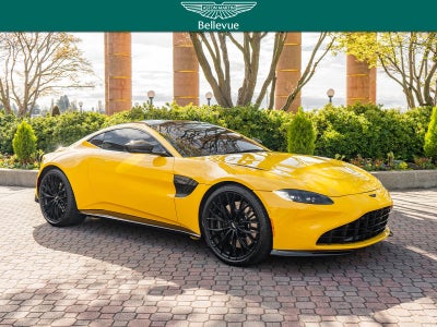 2023 Aston Martin Vantage Coupe