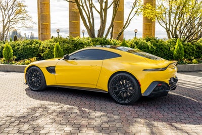 2023 Aston Martin Vantage Coupe