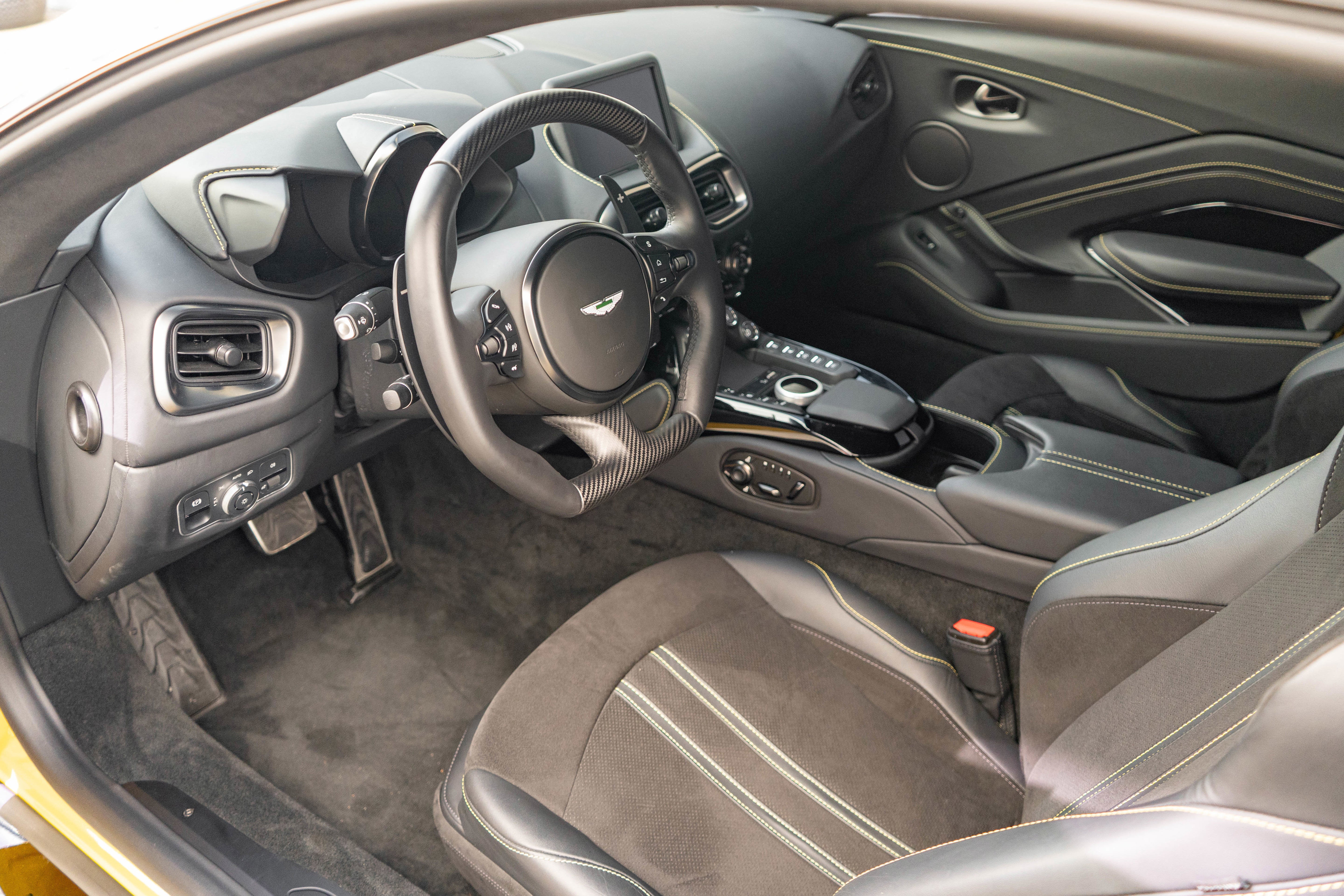 2023 Aston Martin Vantage Coupe
