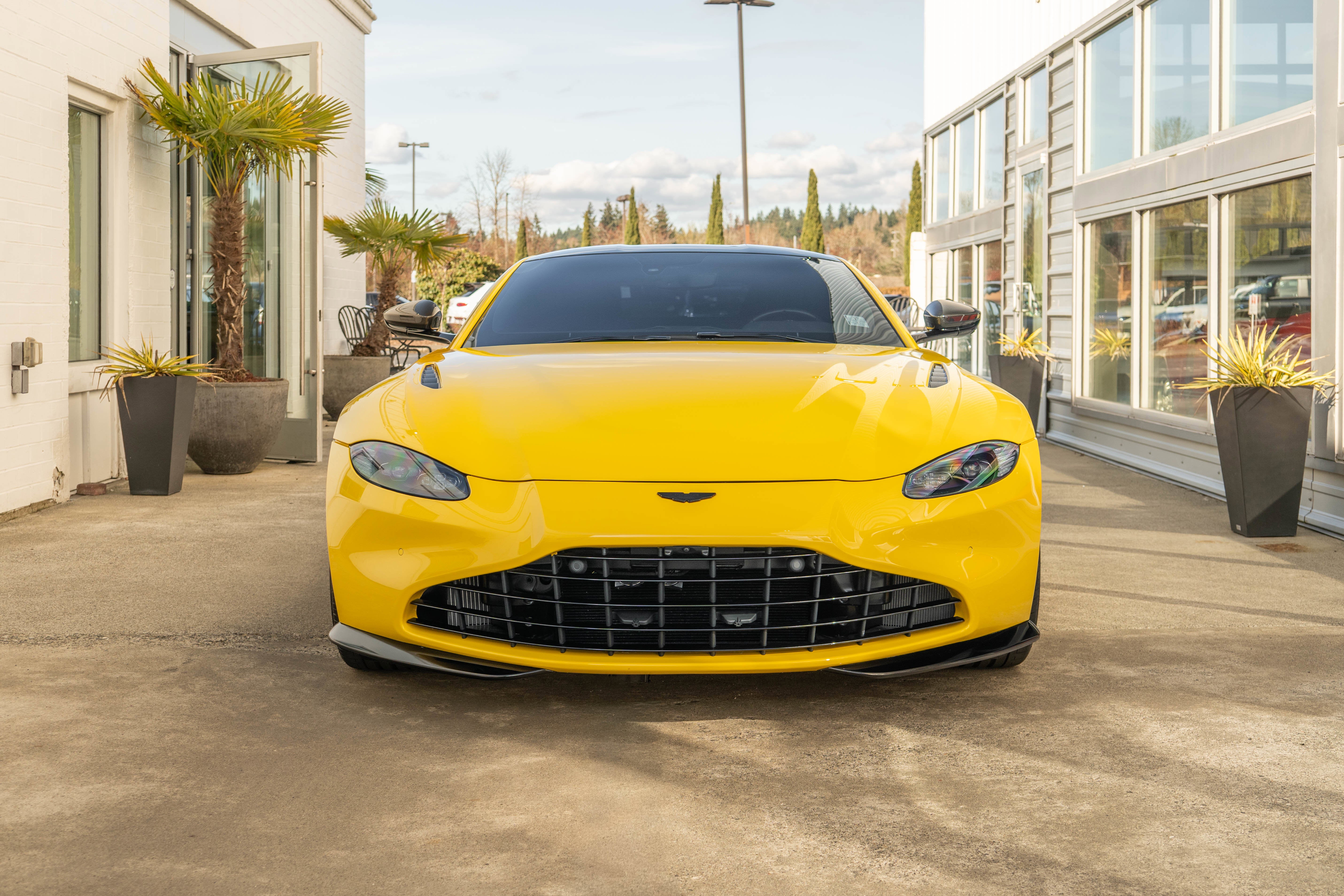 2023 Aston Martin Vantage Coupe