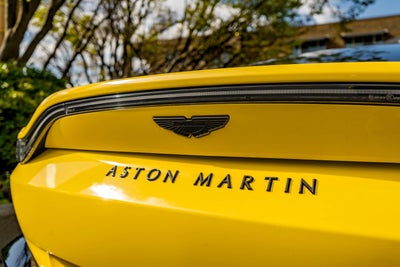 2023 Aston Martin Vantage Coupe