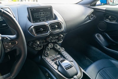 2019 Aston Martin Vantage Coupe
