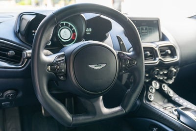 2019 Aston Martin Vantage Coupe