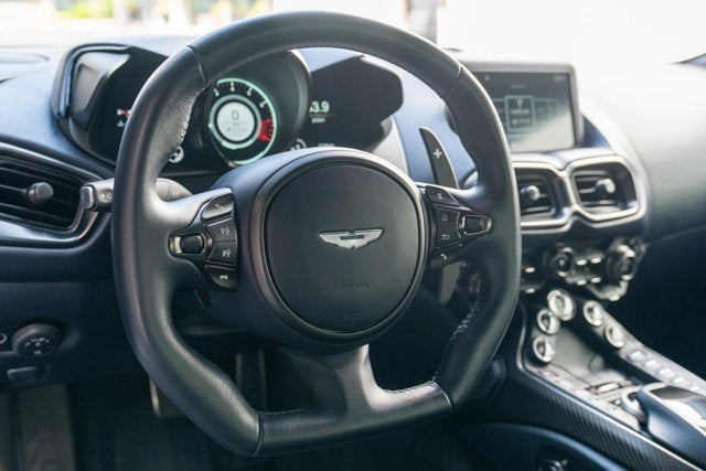 2019 Aston Martin Vantage Coupe