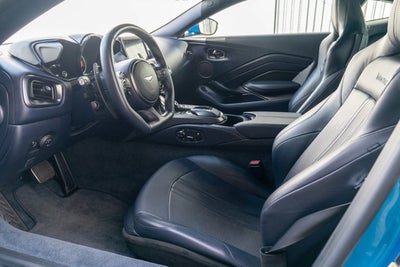 2019 Aston Martin Vantage Coupe
