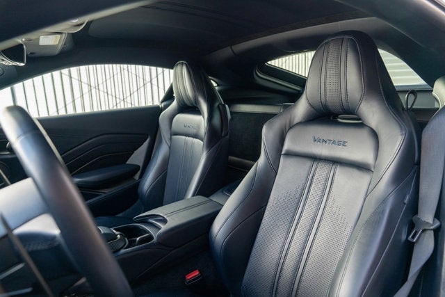 2019 Aston Martin Vantage Coupe