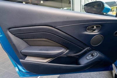 2019 Aston Martin Vantage Coupe