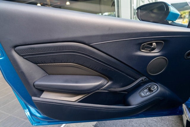 2019 Aston Martin Vantage Coupe