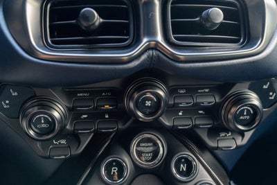 2019 Aston Martin Vantage Coupe