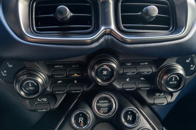 2019 Aston Martin Vantage Coupe