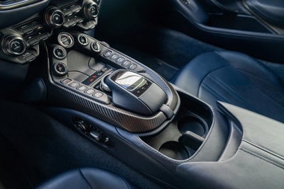2019 Aston Martin Vantage Coupe