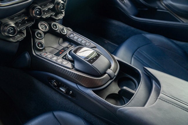 2019 Aston Martin Vantage Coupe