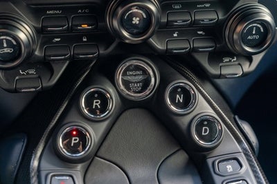 2019 Aston Martin Vantage Coupe