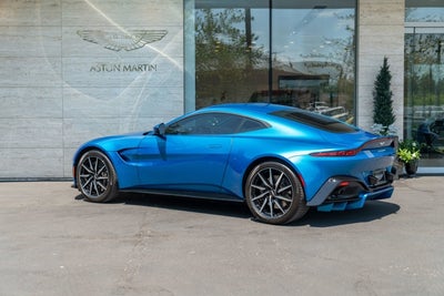 2019 Aston Martin Vantage Coupe