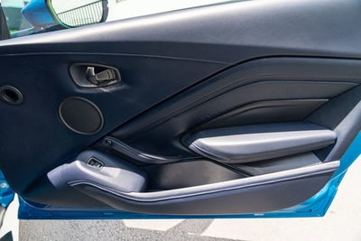 2019 Aston Martin Vantage Coupe