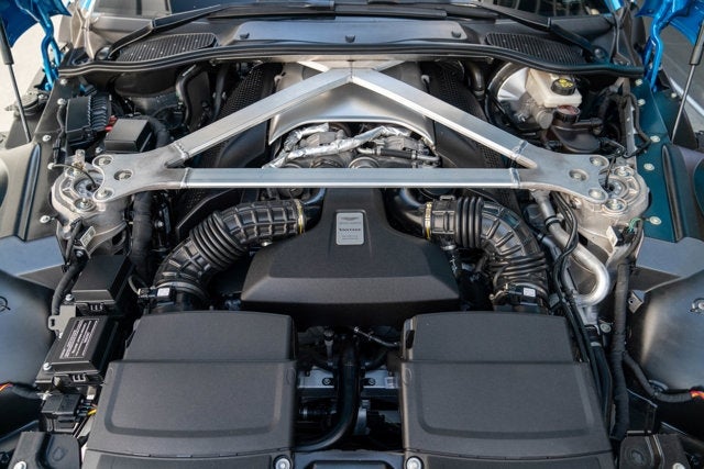 2019 Aston Martin Vantage Coupe