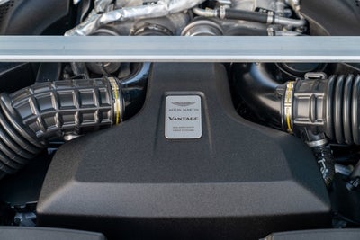 2019 Aston Martin Vantage Coupe