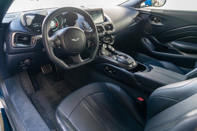 2019 Aston Martin Vantage Coupe