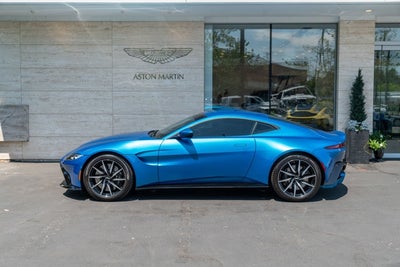 2019 Aston Martin Vantage Coupe