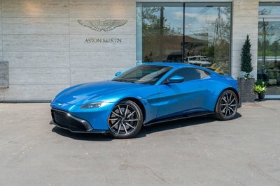 2019 Aston Martin Vantage Coupe