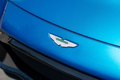 2019 Aston Martin Vantage Coupe