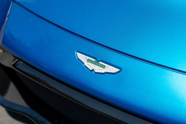 2019 Aston Martin Vantage Coupe