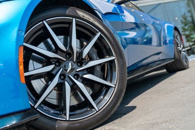 2019 Aston Martin Vantage Coupe