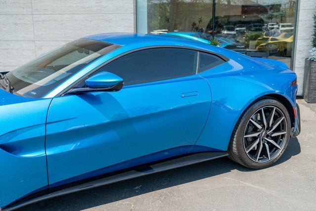 2019 Aston Martin Vantage Coupe