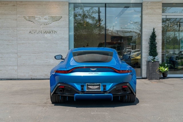 2019 Aston Martin Vantage Coupe