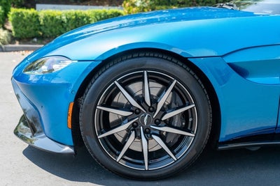 2019 Aston Martin Vantage Coupe