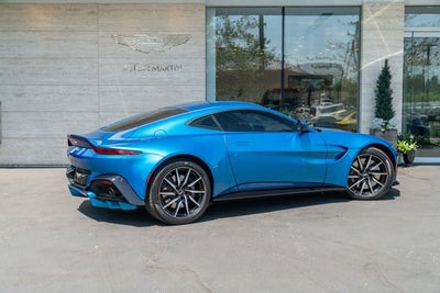 2019 Aston Martin Vantage Coupe
