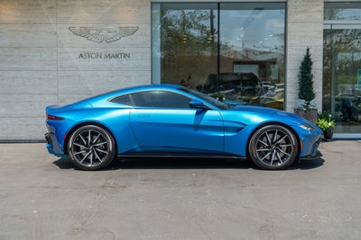 2019 Aston Martin Vantage Coupe