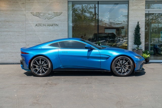 2019 Aston Martin Vantage Coupe