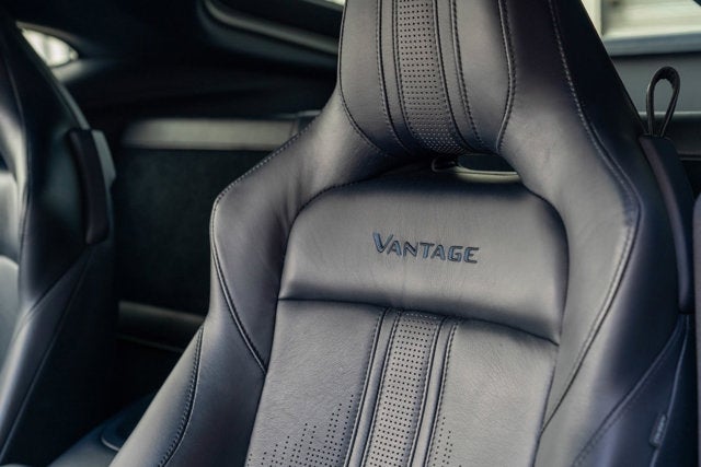 2019 Aston Martin Vantage Coupe