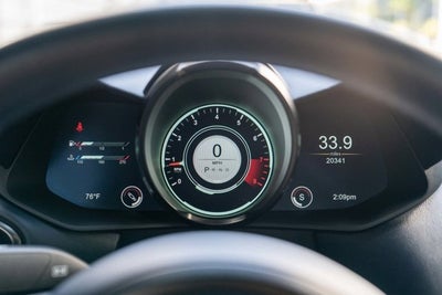 2019 Aston Martin Vantage Coupe