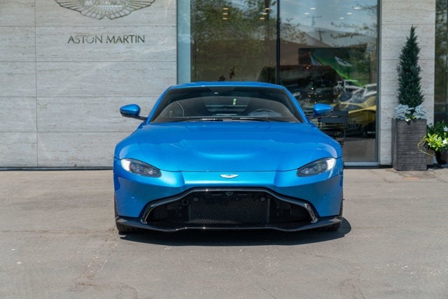2019 Aston Martin Vantage Coupe