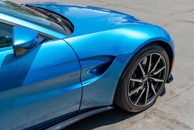 2019 Aston Martin Vantage Coupe