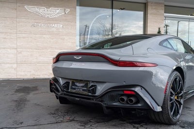 2019 Aston Martin Vantage Coupe