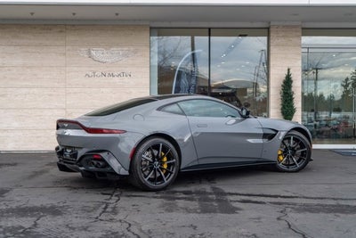 2019 Aston Martin Vantage Coupe