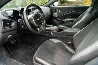 2019 Aston Martin Vantage Coupe