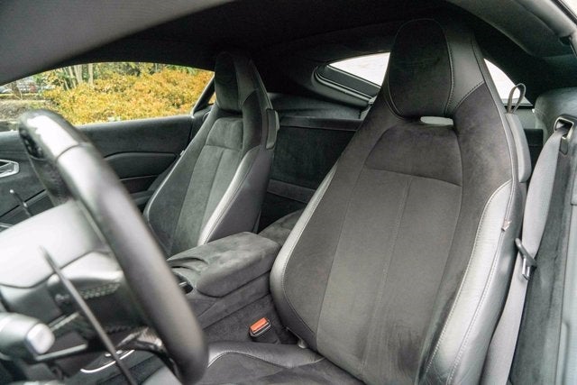 2019 Aston Martin Vantage Coupe